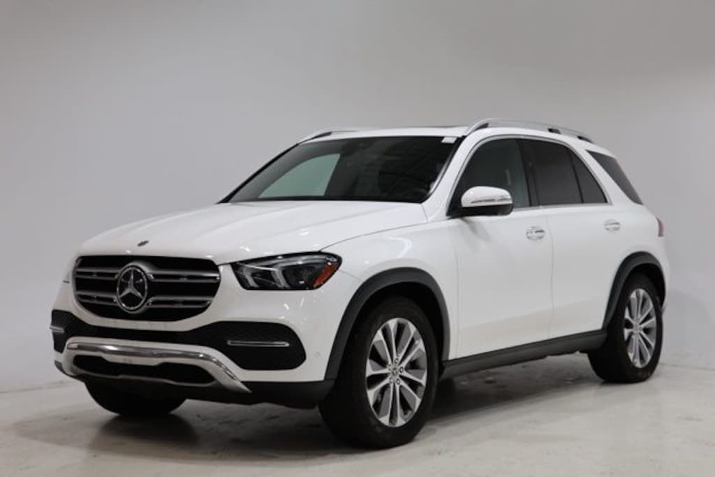 Used 2021 Mercedes-Benz GLE 350 4MATIC SUV