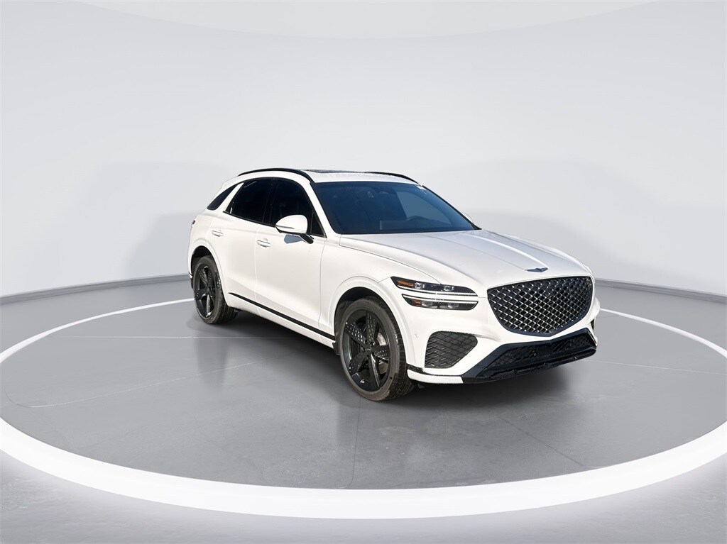 2025 Genesis GV70 3.5T Sport Advanced photo 2