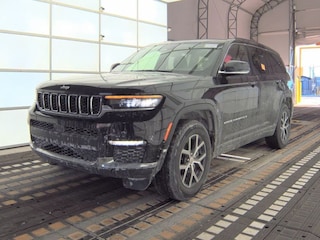 2024 Jeep Grand Cherokee L Limited SUV
