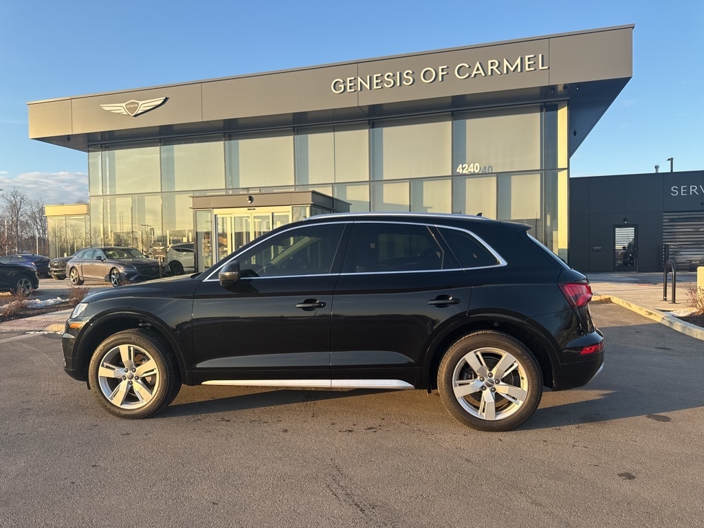 Used 2018 Audi Q5 2.0T Premium SUV