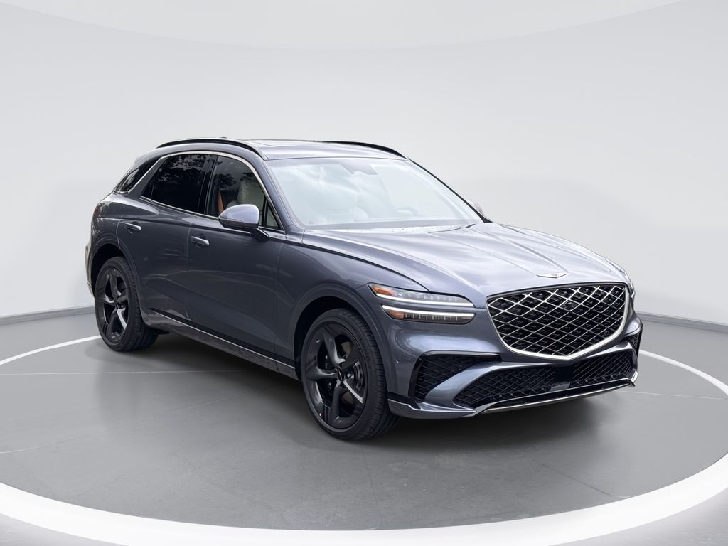 2026 GENESIS GV70 Sport Prestige's photo