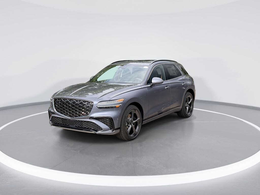 New 2026 Genesis GV70 3.5T Sport Prestige SUV