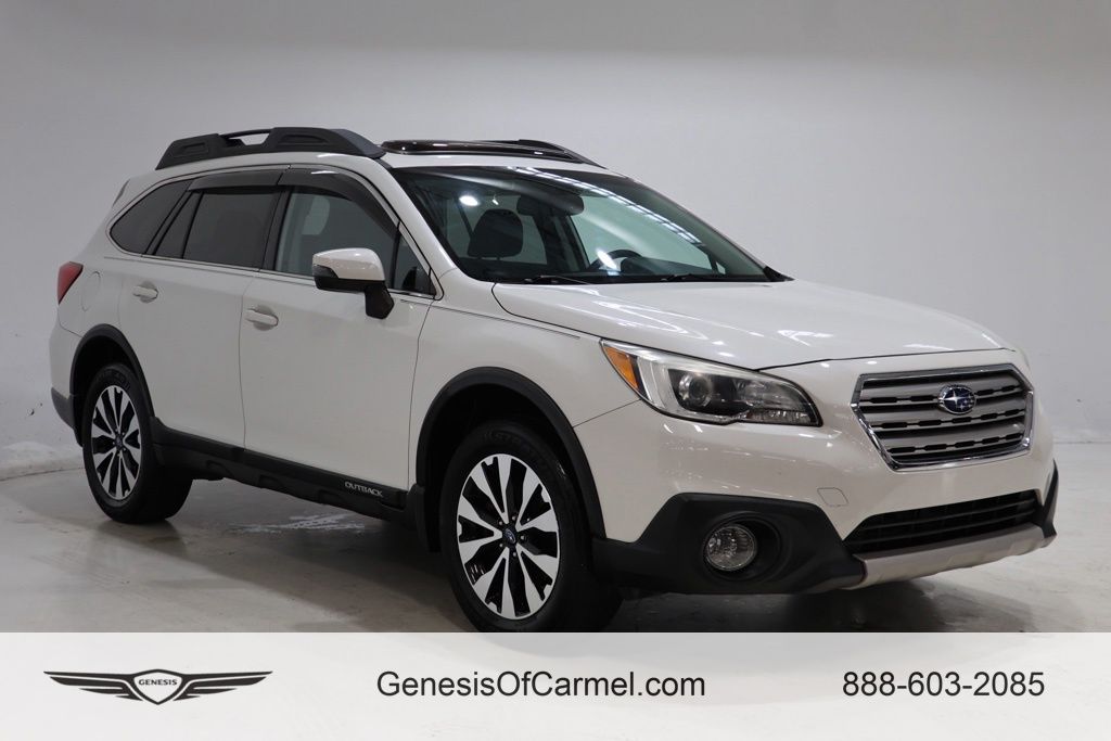 2016 Subaru Outback