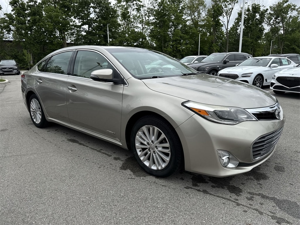 Used 2013 Toyota Avalon Limited Hybrid with VIN 4T1BD1EB4DU008917 for sale in Indianapolis, IN