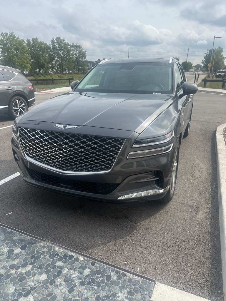 2021 GENESIS GV80