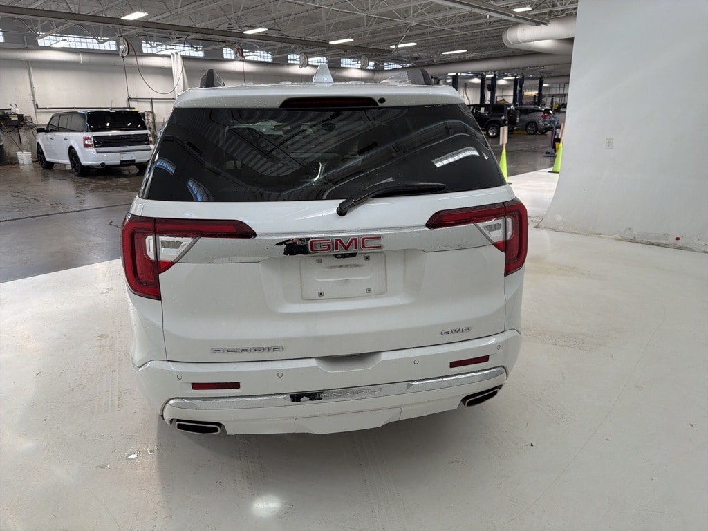 Used 2020 GMC Acadia Denali SUV