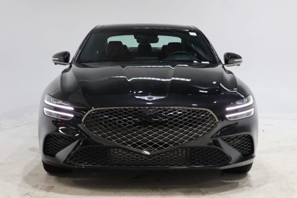 New 2026 Genesis G70 3.3T Sport Prestige Sedan