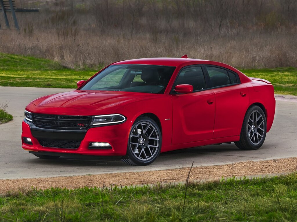 Used 2017 Dodge Charger R/T Sedan