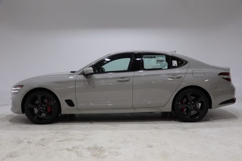 New 2026 Genesis G70 3.3T Sport Prestige Sedan