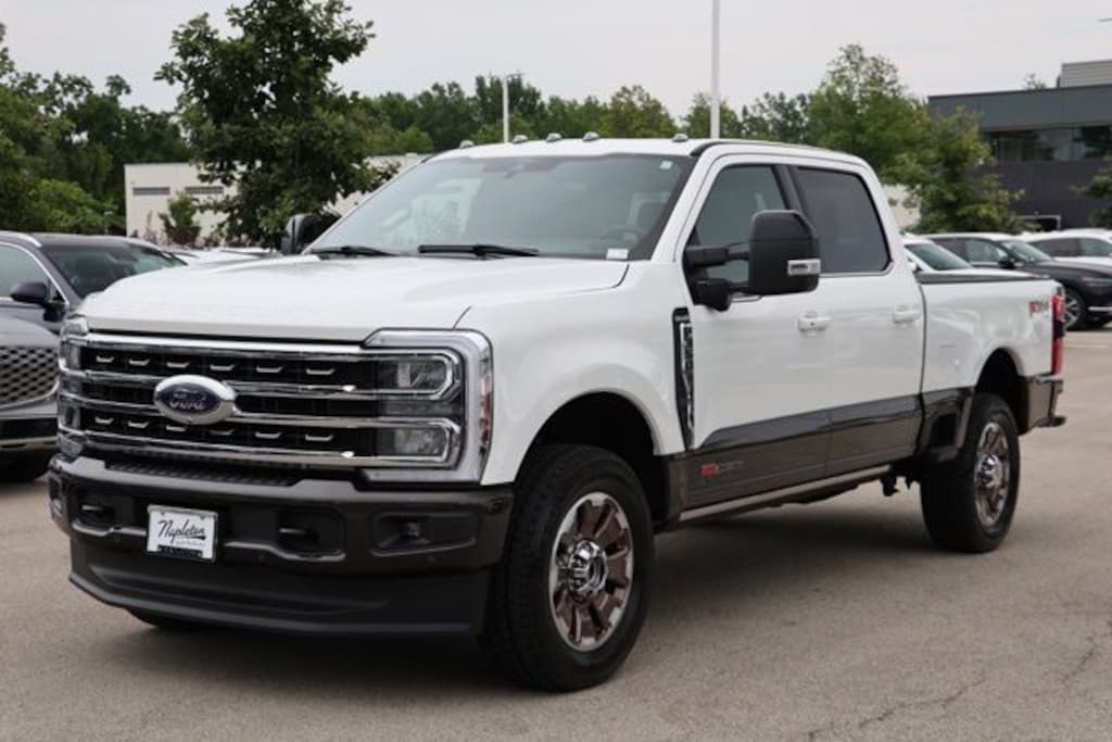 Used 2024 Ford F-350 Truck Crew Cab