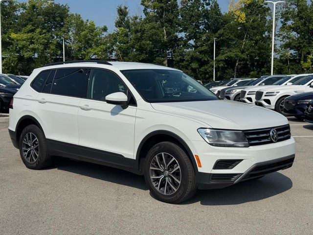 2021 Volkswagen Tiguan