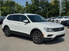 2021 Volkswagen Tiguan 2.0T S 4MOTION SUV