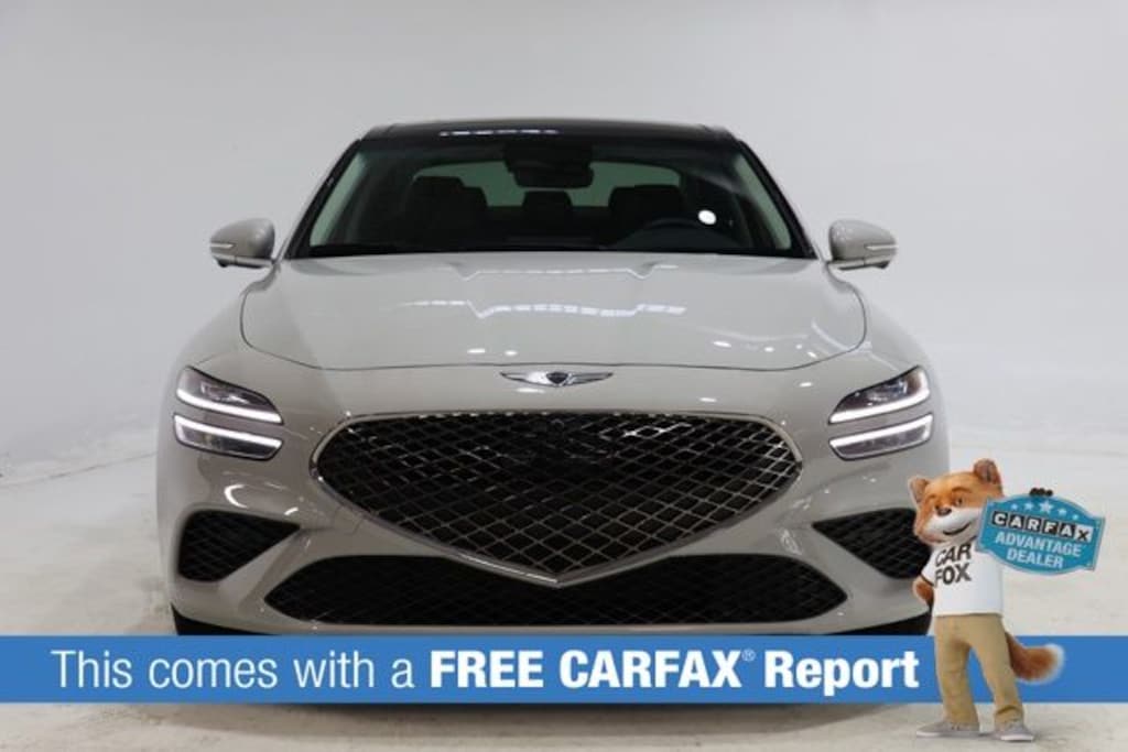 Used 2026 Genesis G70 2.5T Prestige AWD Sedan