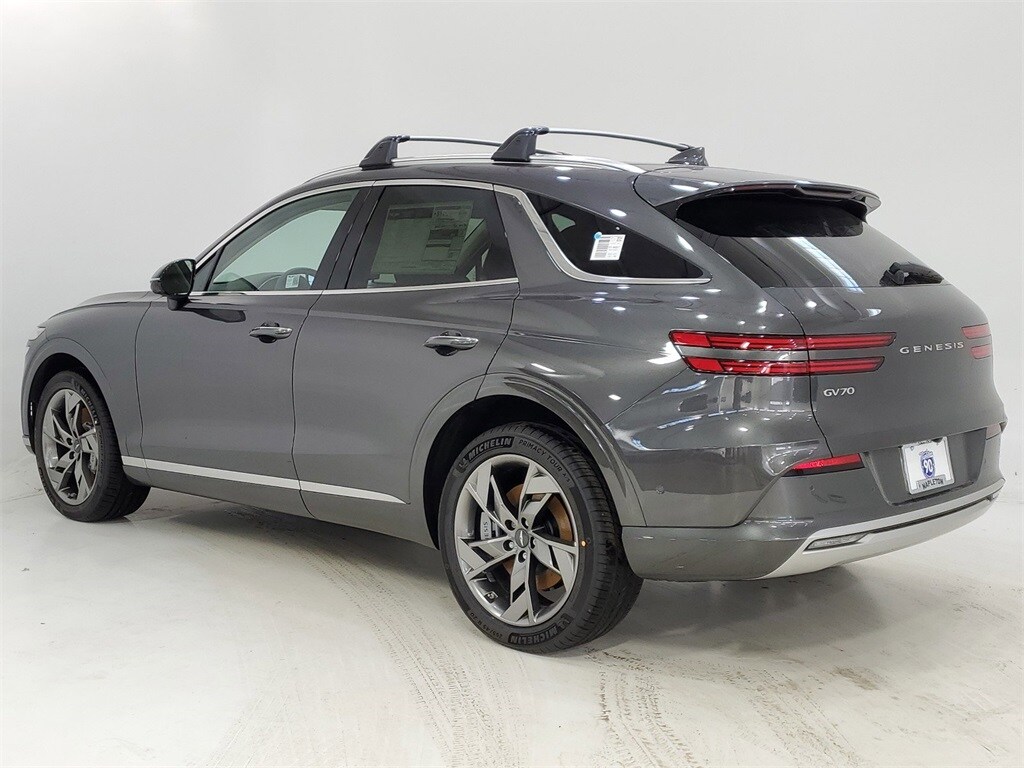 2024 Genesis Electrified GV70 Advanced photo 4