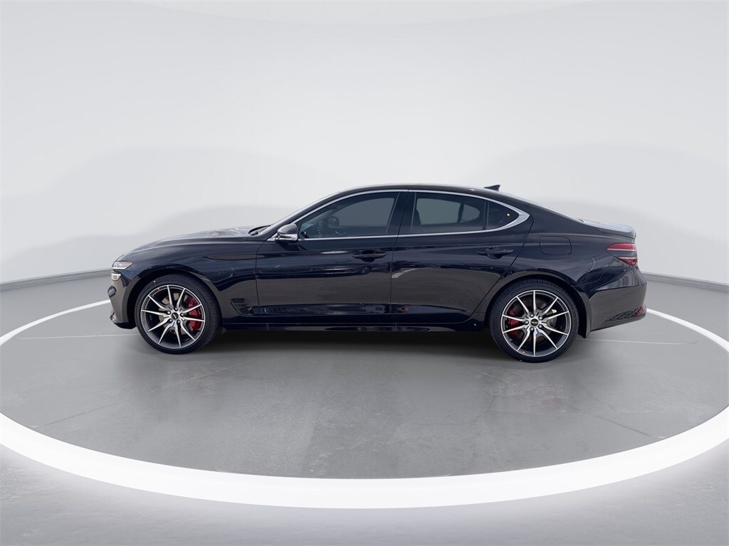 2025 Genesis G70 2.5T photo 4