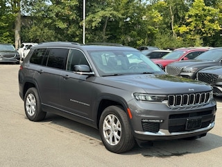 2021 Jeep Grand Cherokee L Limited SUV
