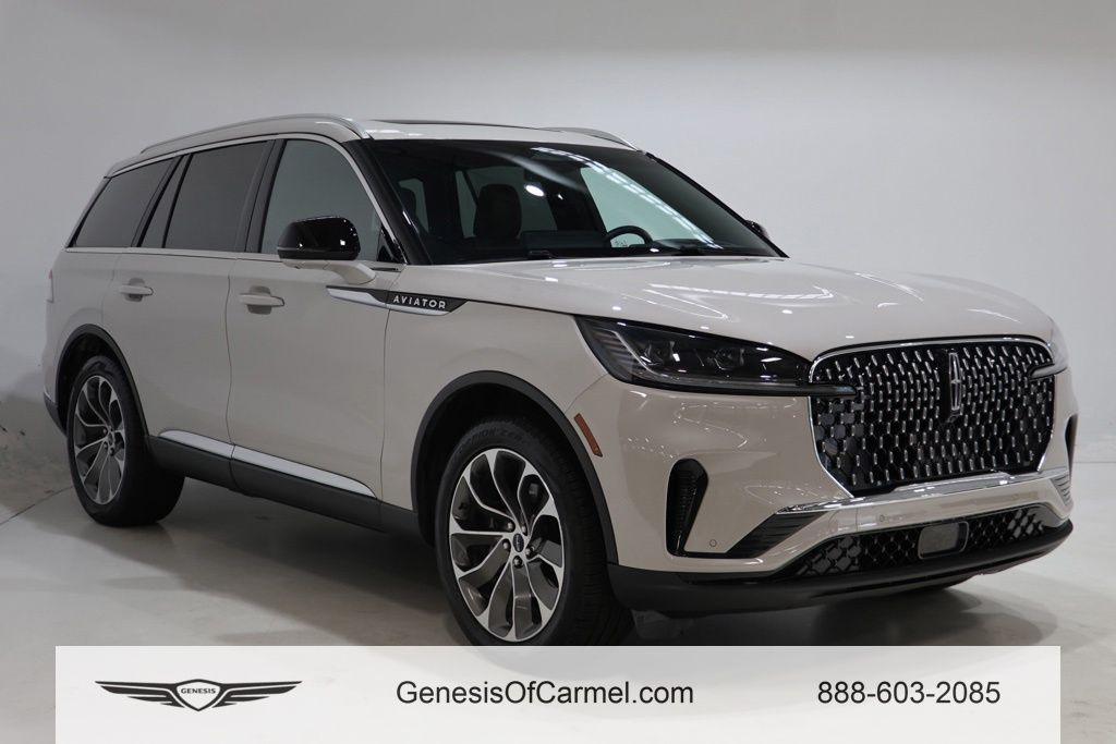  Lincoln Aviator