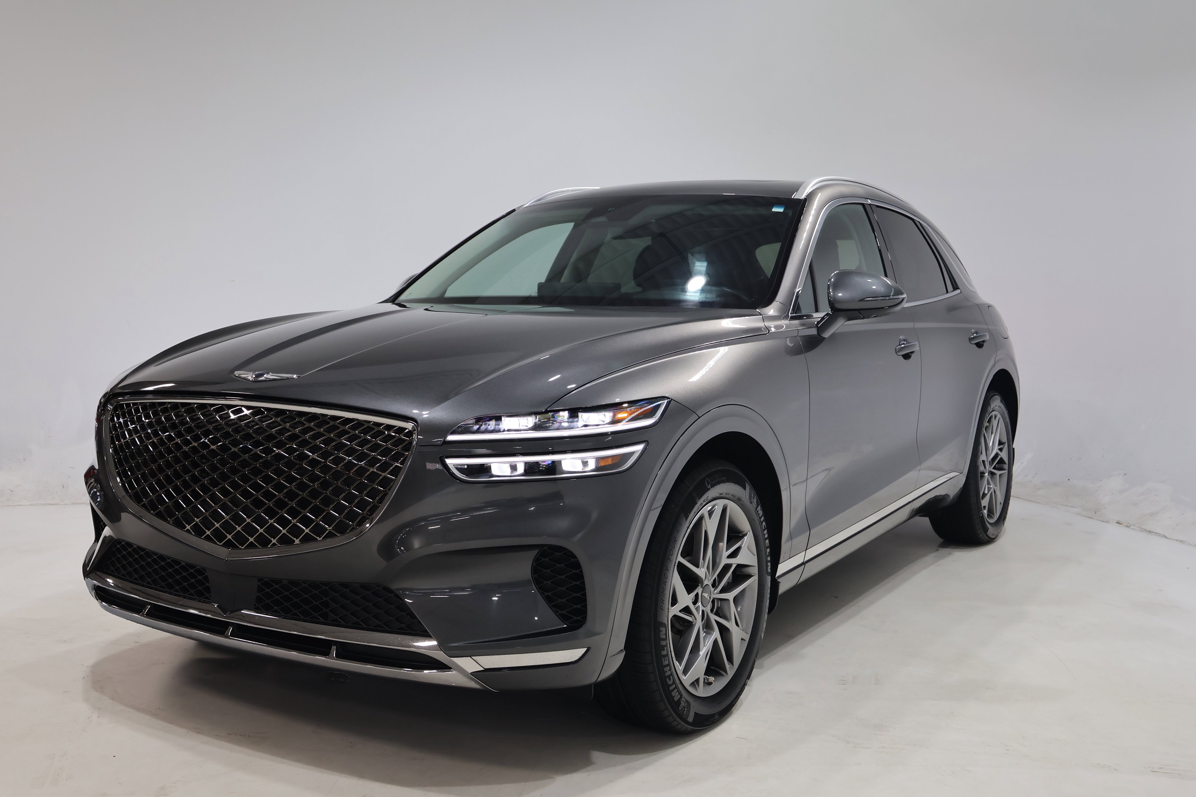 Used 2024 Genesis GV70 SUV