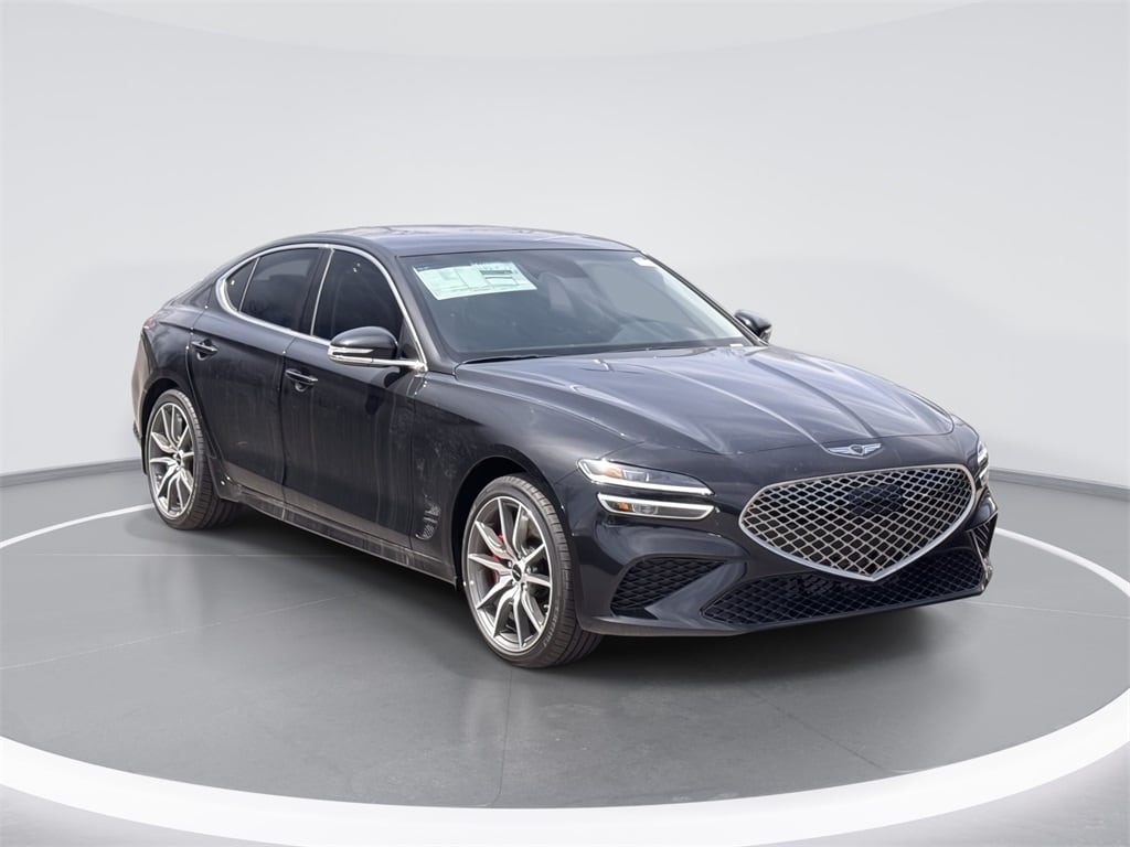 2025 Genesis G70 2.5T