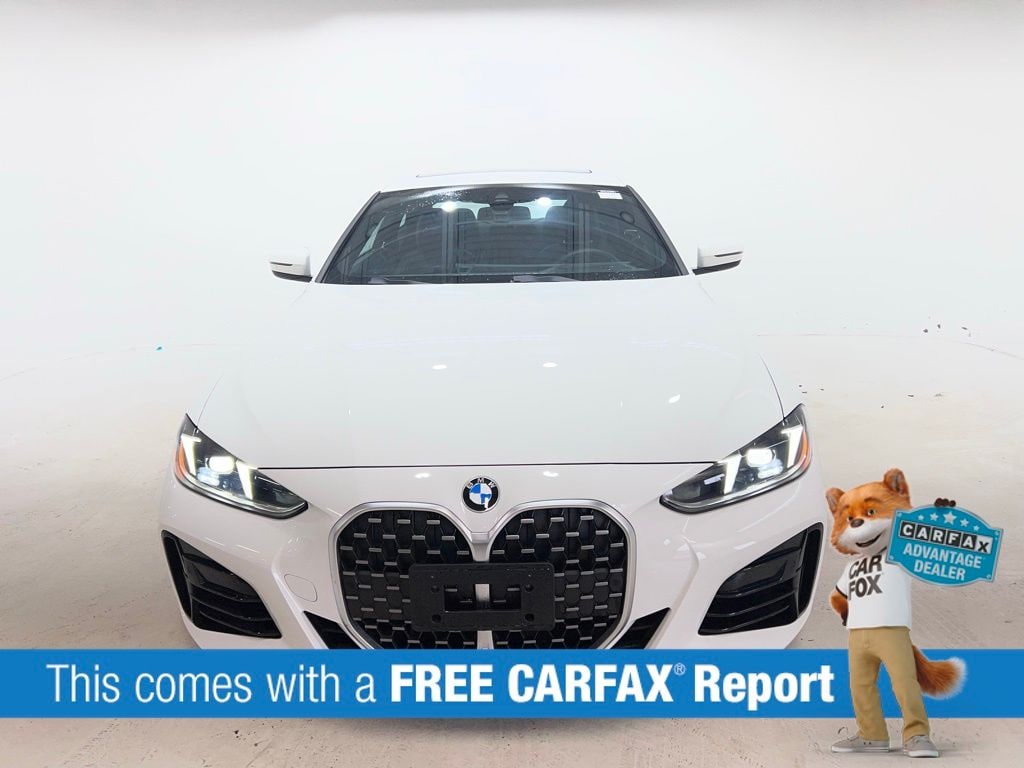 Used 2026 BMW 430i xDrive Coupe