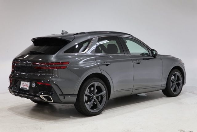 2026 GENESIS GV70 Sport Prestige - Photo 8