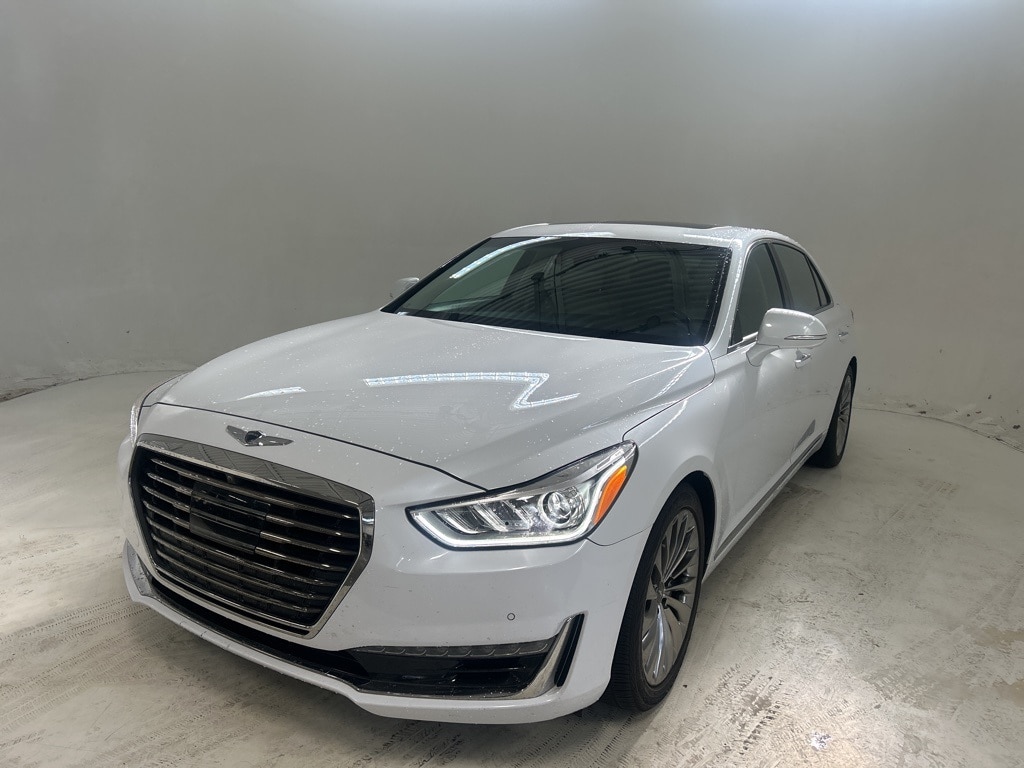 2017 GENESIS G90 Premium