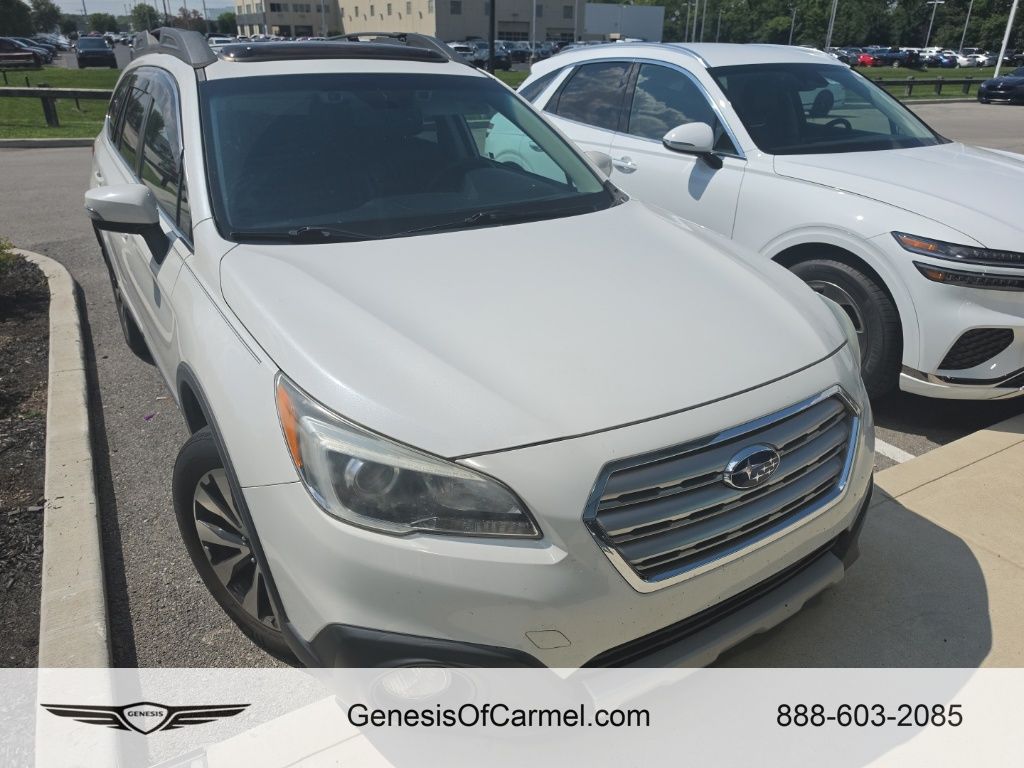 2016 Subaru Outback