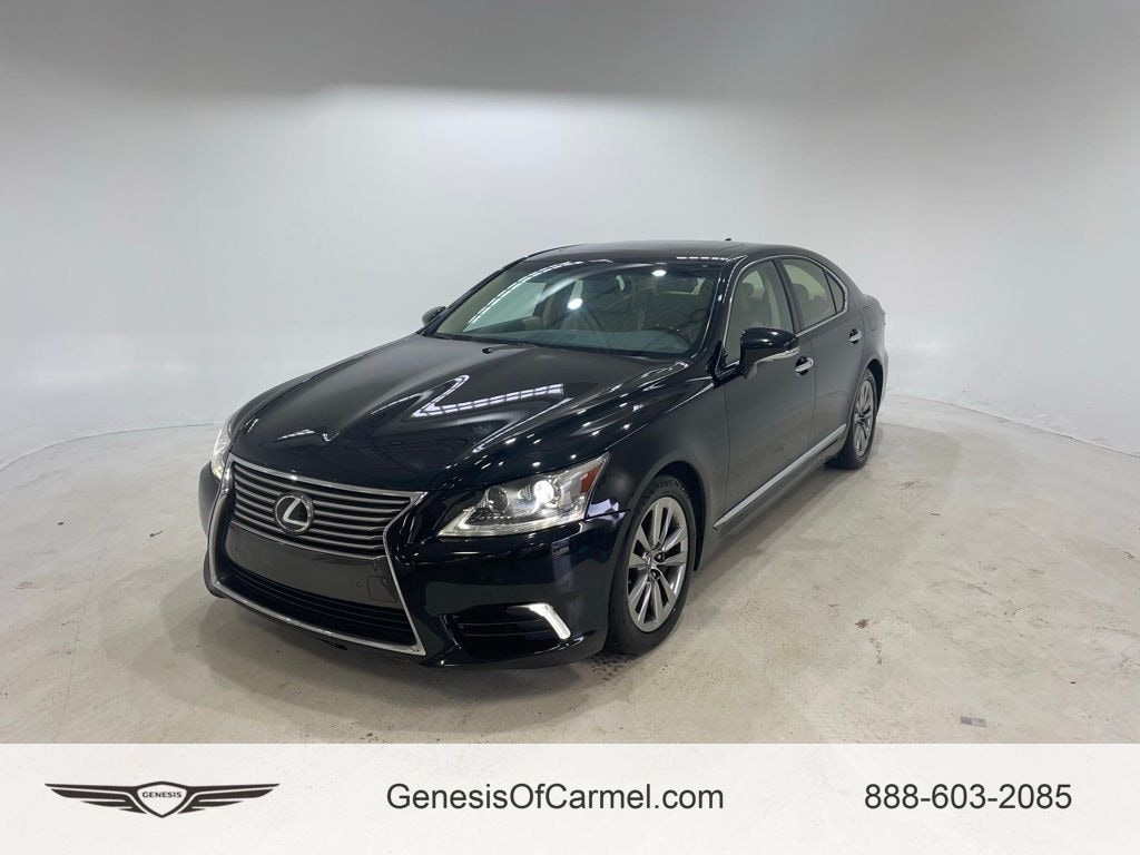 Used 2014 Lexus LS 460 Sedan