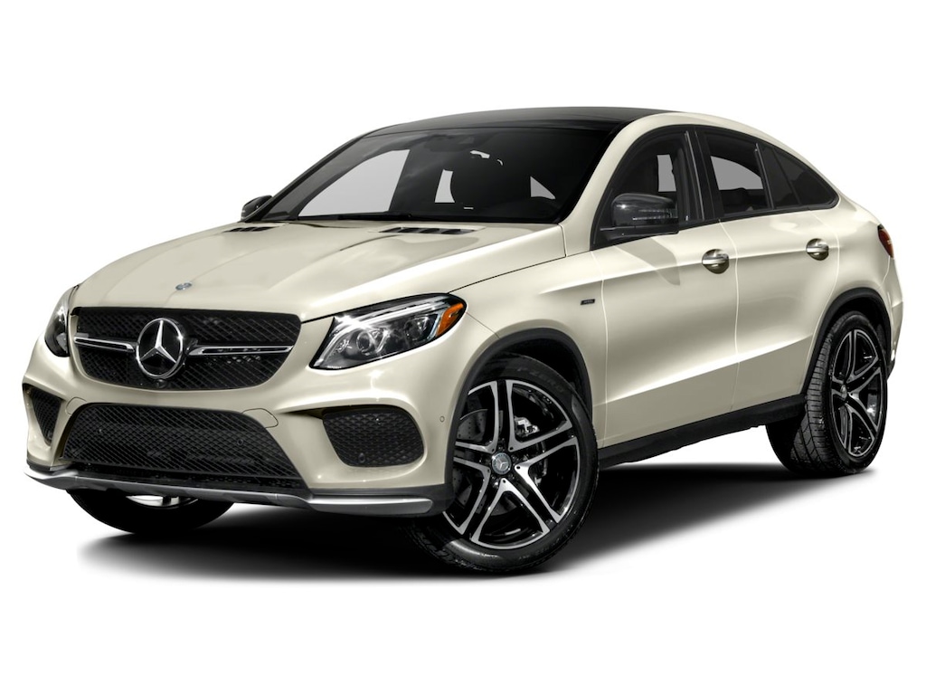 Used 2016 Mercedes-Benz GLE 450 AMG 4MATIC SUV