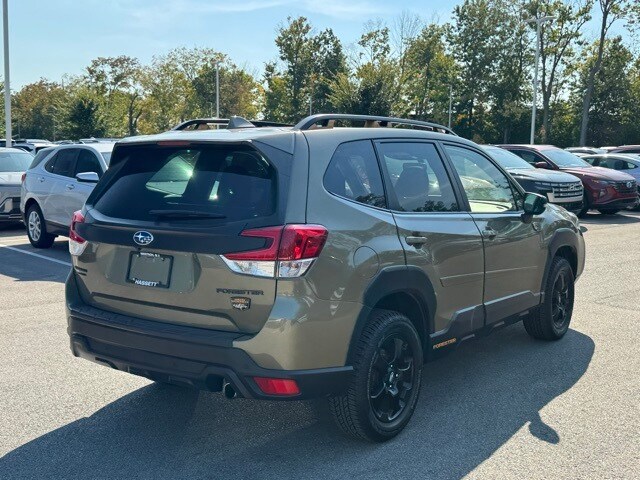 2023 Subaru Forester Wilderness photo 4