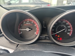 2012 Mazda Mazdaspeed3 Touring Hatchback