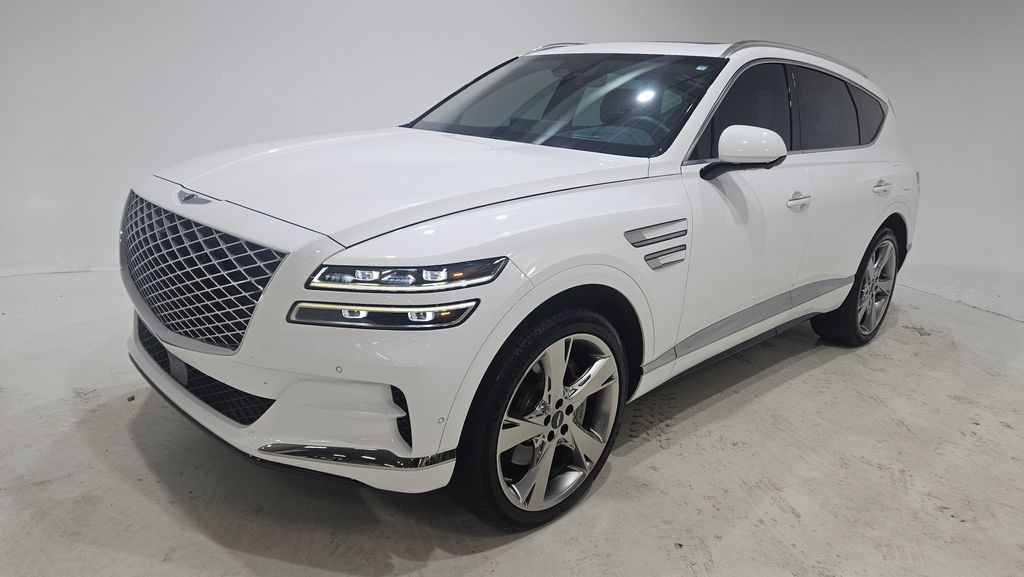 Used 2022 Genesis GV80 2.5T SUV