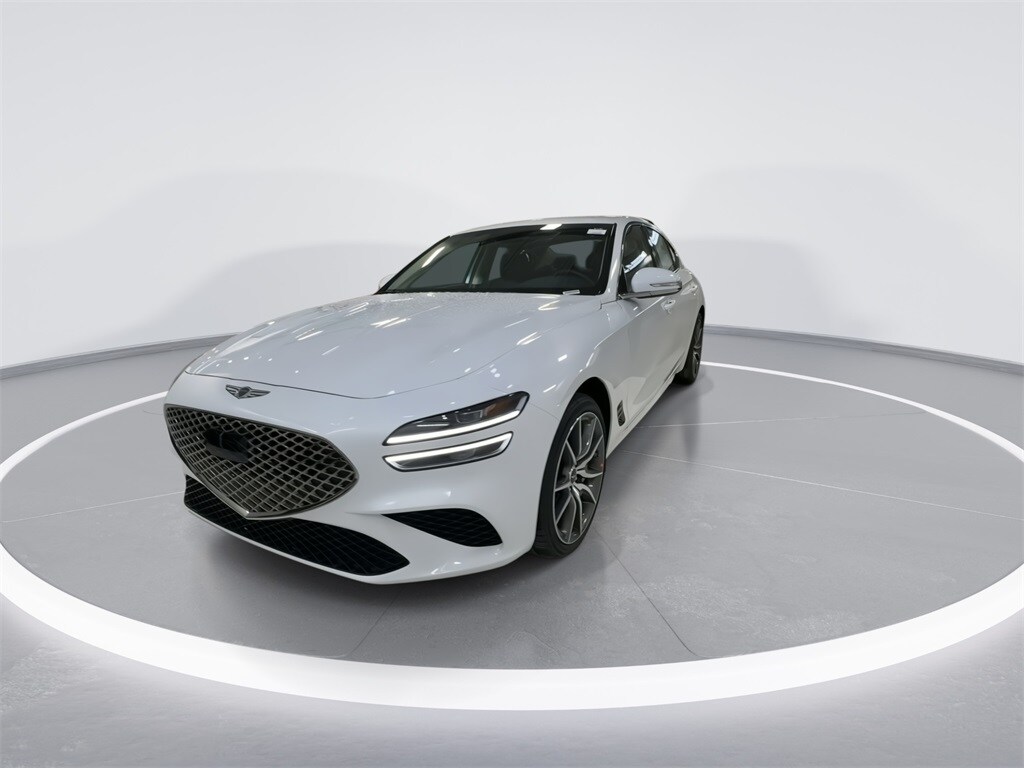 2025 Genesis G70 2.5T photo 4