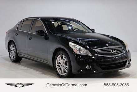 2015 INFINITI Q40 3.7 Sedan