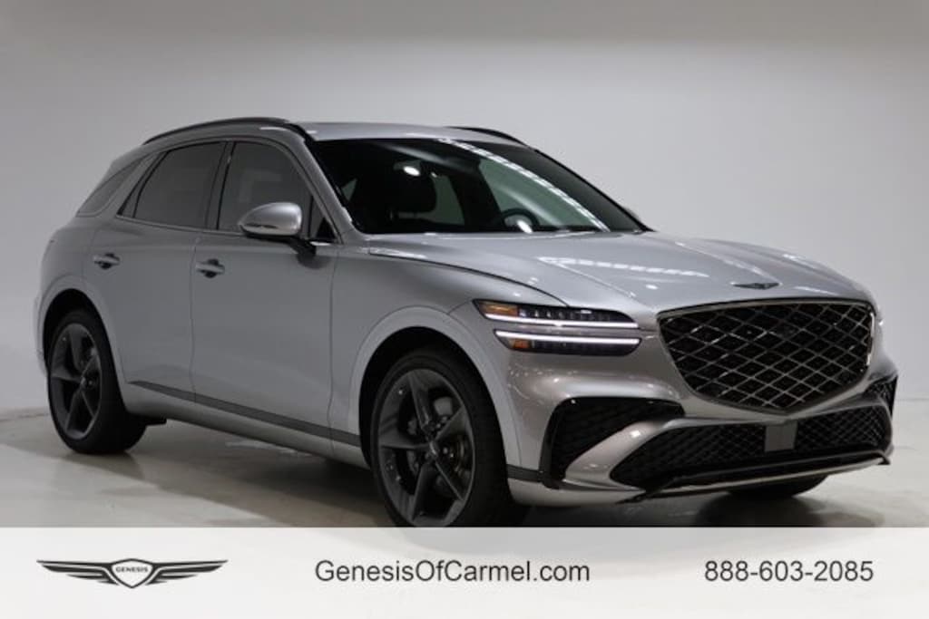 Used 2026 Genesis GV70 2.5T Sport Prestige AWD SUV