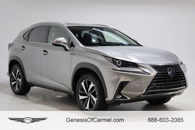 2020 Lexus NX 350h 300h AWD's photo