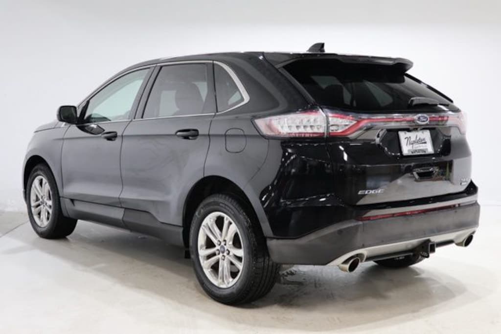 Used 2017 Ford Edge SEL SUV