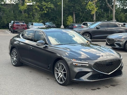 2026 Genesis G70 2.5T Prestige Sedan