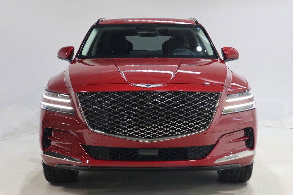 Certified 2024 Genesis GV80 3.5T Prestige Signature SUV