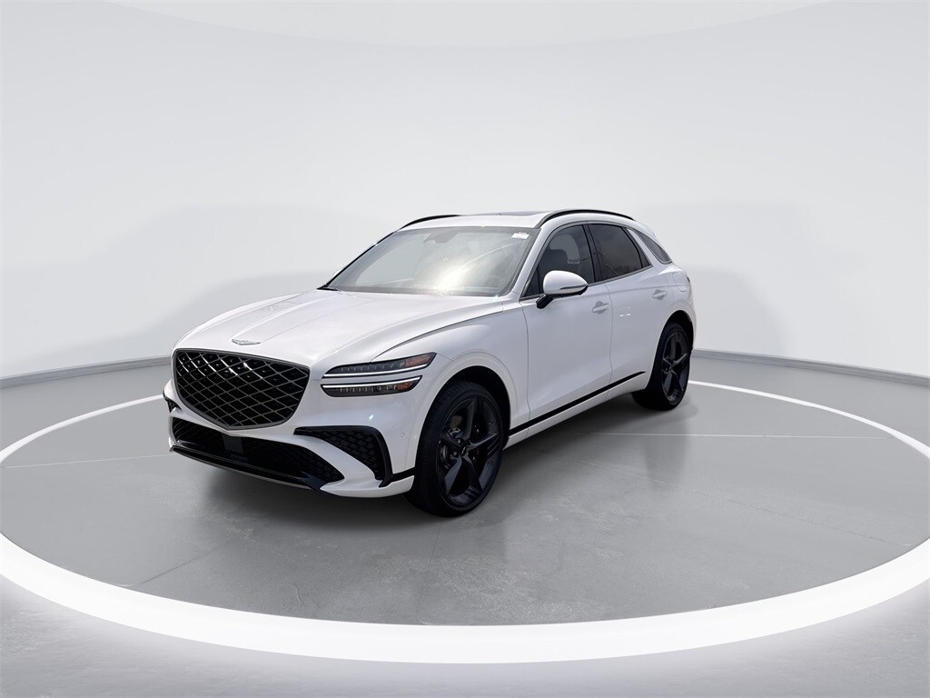 2026 Genesis GV70 3.5T Sport Prestige photo 3