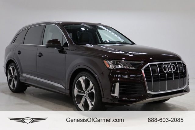2020 Audi Q7 Prestige AWD photo