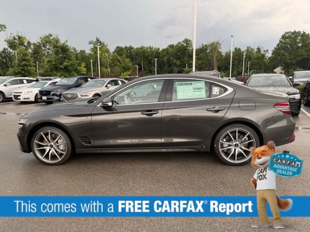 Used 2026 Genesis G70 2.5T Prestige AWD Sedan