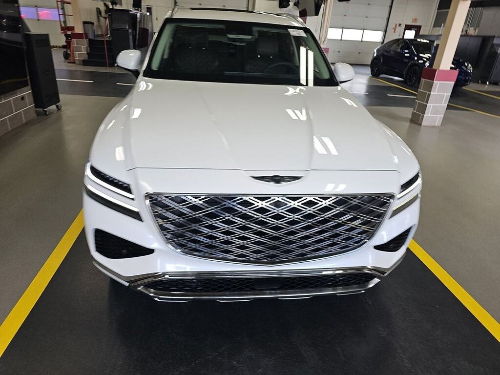 Used 2025 Genesis GV80 3.5T Prestige AWD SUV