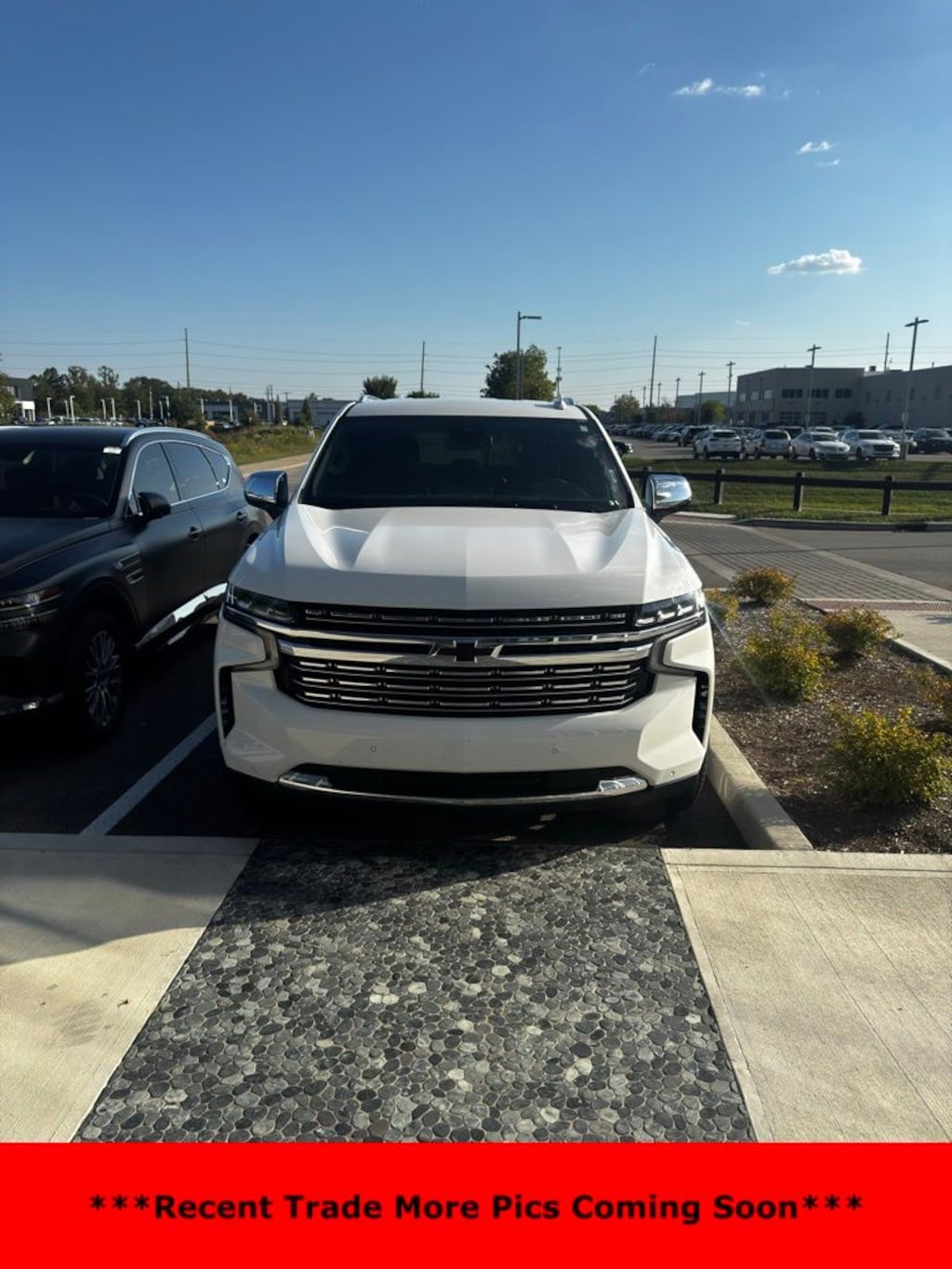 Used 2023 Chevrolet Tahoe Premier SUV