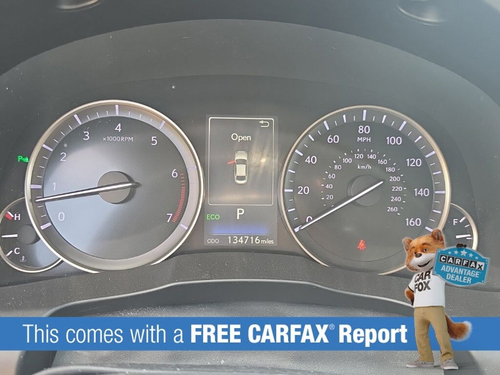 Used 2017 Lexus ES 350 Sedan