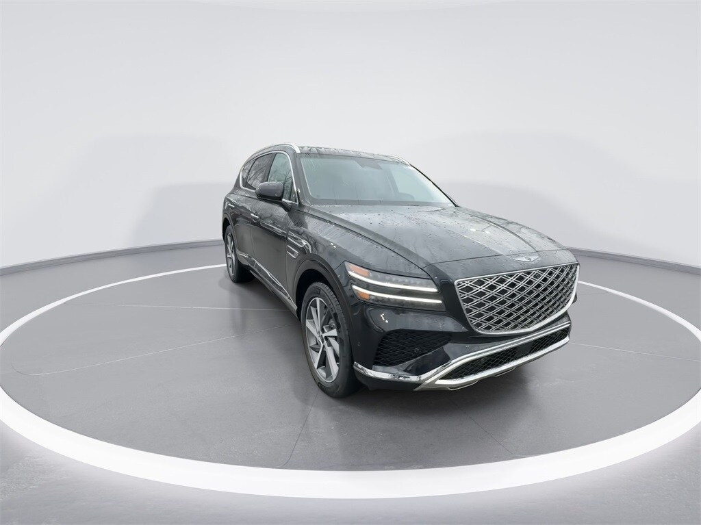 2025 Genesis GV80 2.5T Advanced photo 2