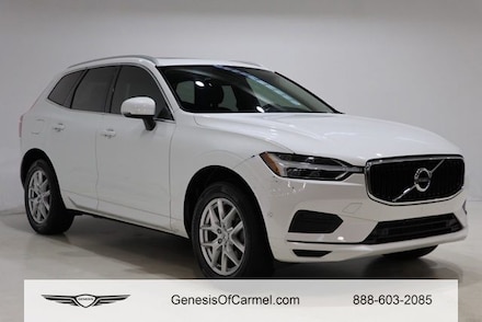 2018 Volvo XC60 T5 AWD Momentum SUV