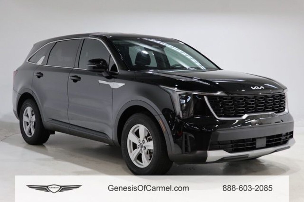 Used 2025 Kia Sorento LX SUV