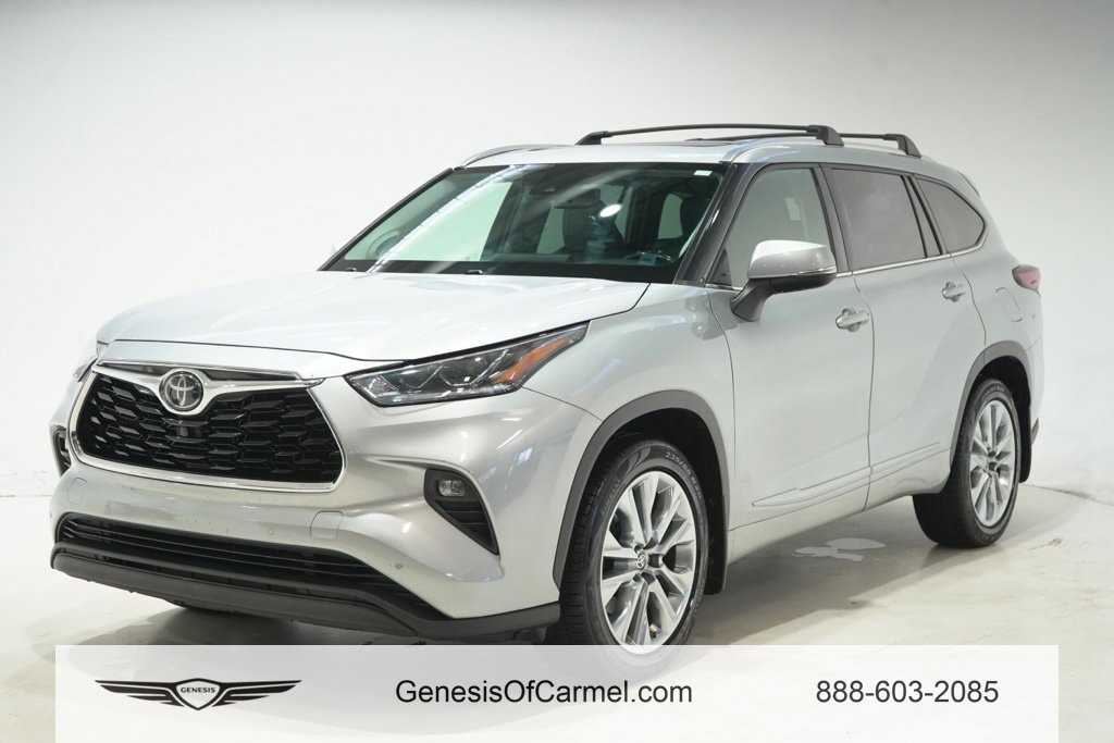 2020 Toyota Highlander