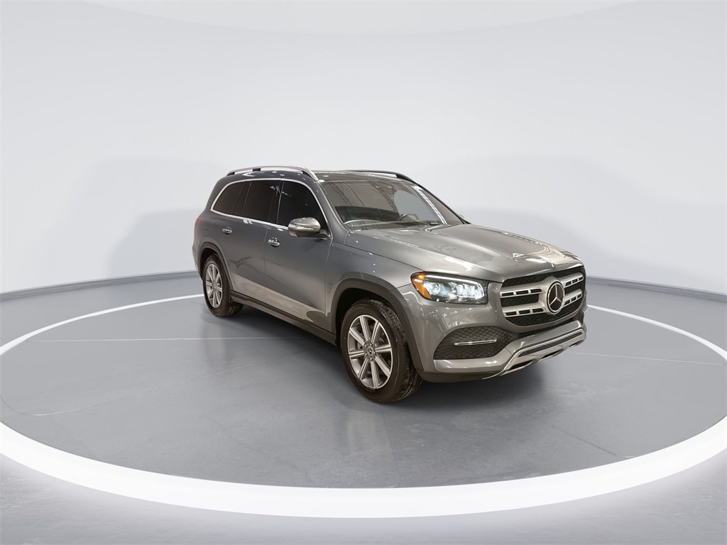 Used 2023 Mercedes-Benz GLS Base with VIN 4JGFF5KE6PA859995 for sale in Indianapolis, IN